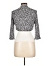 Jessica Howard Animal Print Ivory Blazer Size 10 (petite) - photo 2