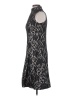 Jax 100% Polyester Black Cocktail Dress Size 4 - photo 5