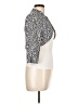 Jessica Howard Animal Print Ivory Blazer Size 10 (petite) - photo 4