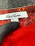 Robert Graham Print Red Casual Pants Size 6 - photo 4