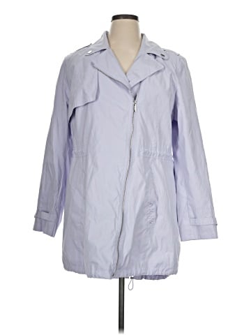 DKNY Raincoat (view 1)