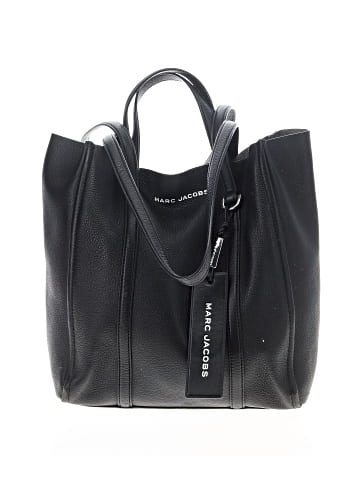 Marc Jacobs Leather Tote (view 1)