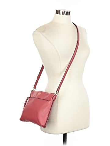 Kate Spade New York Leather Crossbody Bag (view 2)