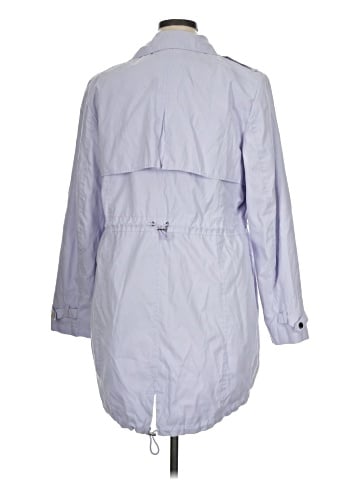 DKNY Raincoat (view 2)