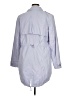 DKNY Solid Purple Raincoat Size XL - photo 2