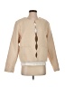 G by Giuliana Rancic 100% Polyester Ivory Jacket Size S - photo 1