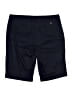 J.Crew 100% Cotton Solid Blue Cargo Shorts Size 10 - photo 2