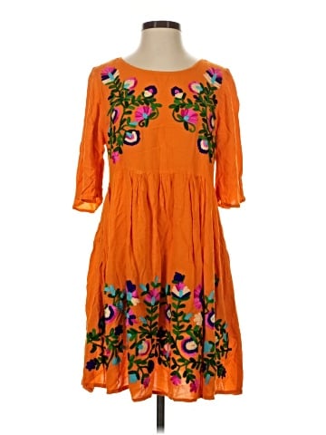 Riviera Sun Casual Dress (view 1)