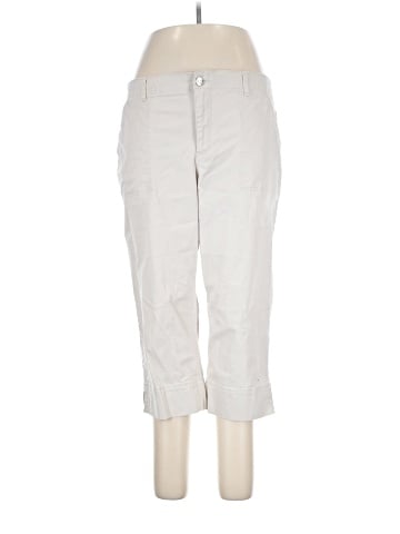 Gloria Vanderbilt Khakis (view 1)