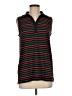 Cuddl Duds Black Sleeveless Top Size M - photo 1