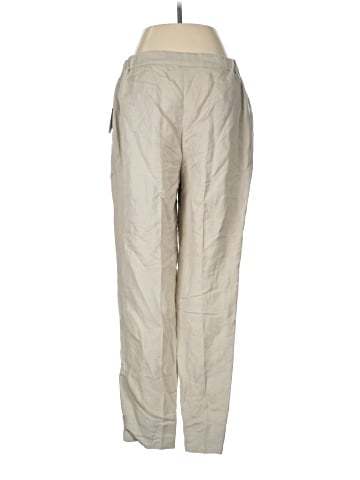Kasper Linen Pants (view 2)