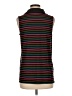 Cuddl Duds Black Sleeveless Top Size M - photo 2