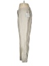 Kasper Gray Linen Pants Size 6 - photo 5