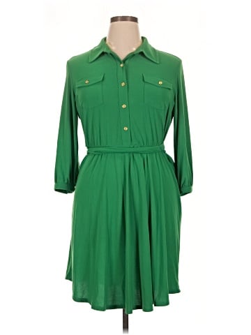 NY Collection Casual Dress (view 1)