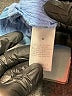 STAUD Blue Casual Pants Size M - photo 8