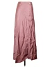 Zara Solid Pink Formal Skirt Size S - photo 2