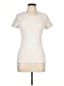 Aritzia Ivory Short Sleeve T-Shirt Size L - photo 1