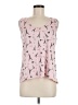Just Be... Pink Tank Top Size M - photo 1