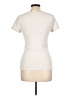Aritzia Ivory Short Sleeve T-Shirt Size L - photo 2