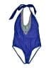 Venus Paisley Blue One Piece Swimsuit Size 10 - photo 1