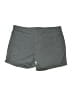 DKNY Jeans Solid Gray Shorts Size 14 - photo 2
