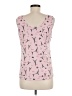 Just Be... Pink Tank Top Size M - photo 2