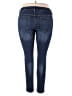 a.n.a. A New Approach Blue Jeans Size 18 - photo 2
