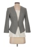 Express Chevron-herringbone Gray Blazer Size 2 - photo 1