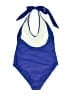 Venus Paisley Blue One Piece Swimsuit Size 10 - photo 2