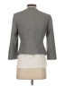 Express Chevron-herringbone Gray Blazer Size 2 - photo 2