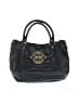 Tory Burch 100% Leather Black Leather Hobo One size - photo 1