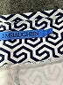 J. McLaughlin Print Blue Casual Pants Size S - photo 7