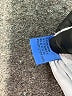 J. McLaughlin Print Blue Casual Pants Size S - photo 8