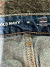 Old Navy Blue Denim Shorts Size 12 - photo 3