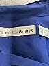 Chaus Blue Long Sleeve Blouse Size M - photo 7