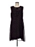 CAbi 100% Polyester Paisley Black Casual Dress Size M - photo 1