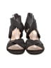 Isaac Mizrahi LIVE! Black Wedges Size 10 - photo 2