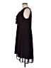 CAbi 100% Polyester Paisley Black Casual Dress Size M - photo 5