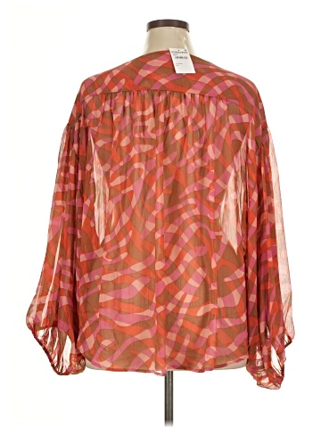 Renee C. 3/4 Sleeve T-Shirt (view 2)