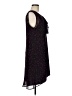 CAbi 100% Polyester Paisley Black Casual Dress Size M - photo 4