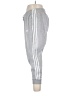 Adidas Chevron-herringbone Gray Sweatpants Size 1X - photo 5