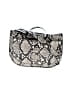 Trafaluc by Zara Animal Print Silver Belt Bag One size - photo 1