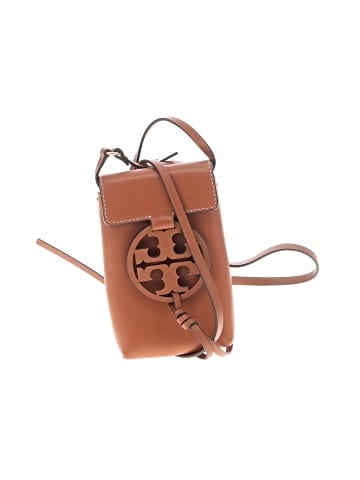 Tory Burch Leather Crossbody Bag (view 1)