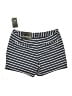 Nike Golf Stripes Blue Athletic Shorts Size 4 - photo 2