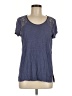 Autograph Blue Short Sleeve Top Size M (estimated) - photo 1