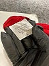 Fred David Red 3/4 Sleeve Blouse Size L - photo 8