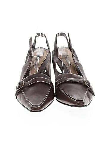 White Mt. Heels (view 2)