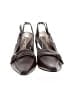 White Mt. Brown Heels Size 6 - photo 2
