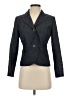 Ann Taylor LOFT Gray Blazer Size 2 Petite - photo 1