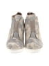 Linea Paolo Camo Gray Wedges Size 10 1/2 - photo 2